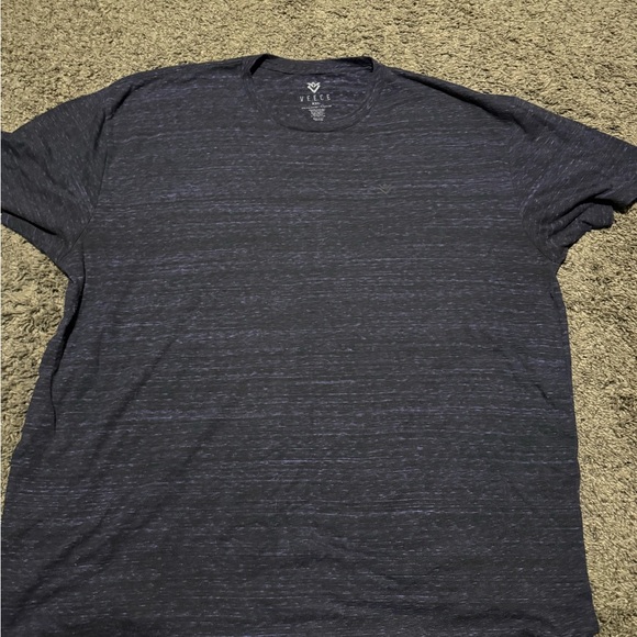 Men's Charcoal Heather Short Sleeve Tee - Picture 1 of 4
